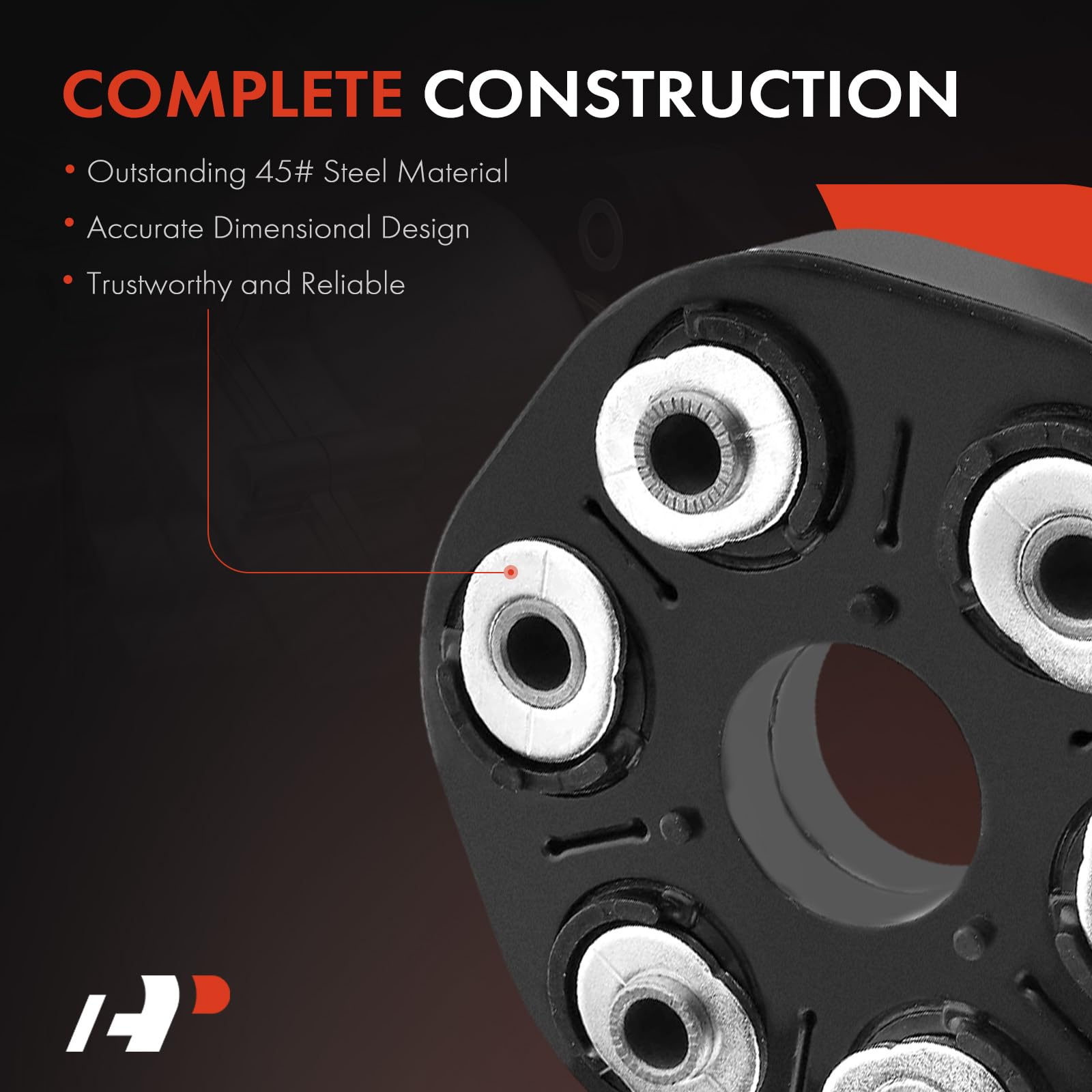 BMW735　4C用接線200個　おまけ付き　ニップル27個おまけ付き Amazon.com: A-Premium Drive Shaft Coupler Flex Joint Compatible